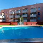 Sa Boadella Con Piscina Y Garaje Close To The Apartment *