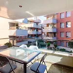 Sa Boadella Con Piscina Y Garaje Close To The