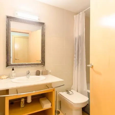 Sa Boadella Con Piscina Y Garaje Close To The * יורט דה מאר