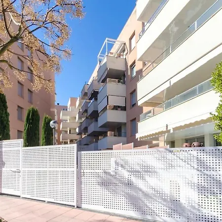 Sa Boadella Con Piscina Y Garaje Close To The * Lloret de Mar