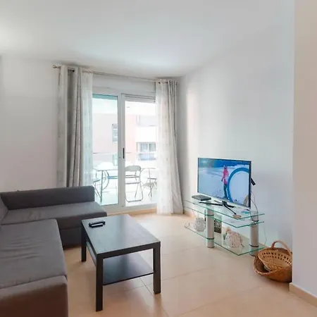 Apartment Sa Boadella Con Piscina Y Garaje Close To The Lloret de Mar