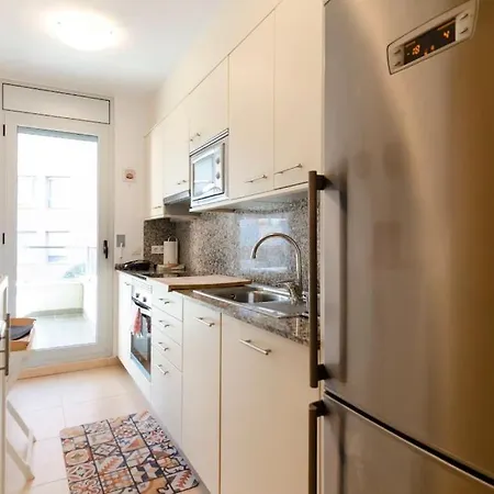 Apartment Sa Boadella Con Piscina Y Garaje Close To The Lloret de Mar