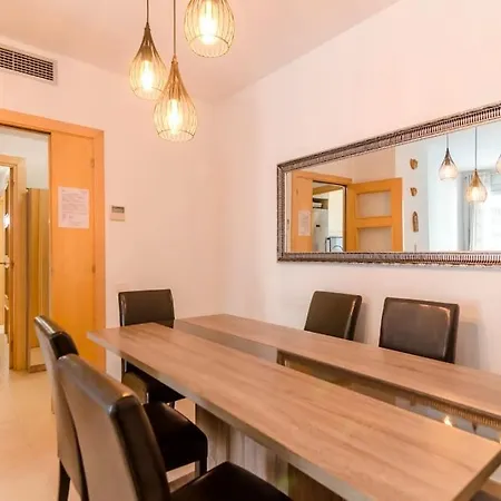 Apartment Sa Boadella Con Piscina Y Garaje Close To The