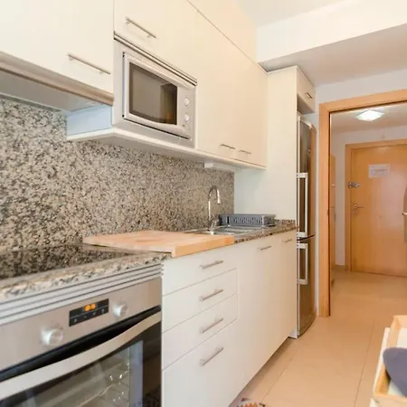 Apartment Sa Boadella Con Piscina Y Garaje Close To The Lloret de Mar