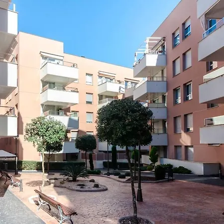 Apartment Sa Boadella Con Piscina Y Garaje Close To The