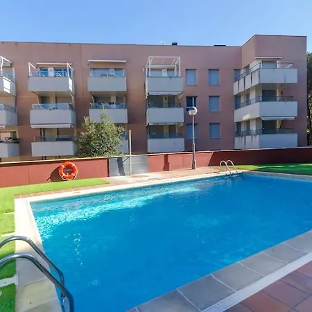 Sa Boadella Con Piscina Y Garaje Close To The Apartment *