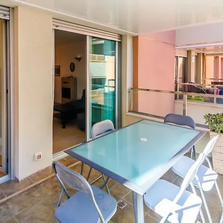 Sa Boadella Con Piscina Y Garaje Close To The 公寓 滨海略雷特